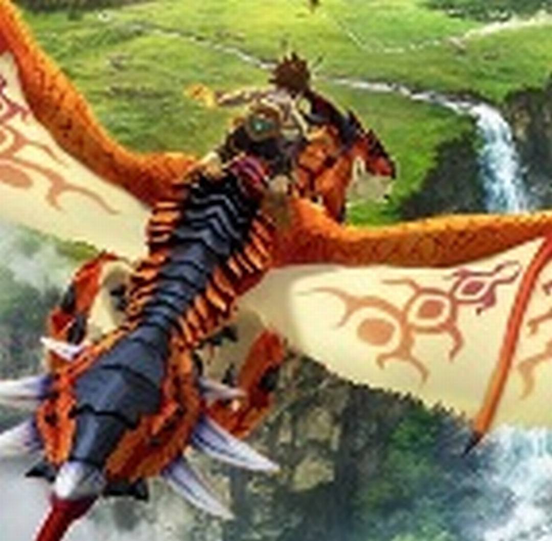 怪物猎人物语2：破灭之翼/Monster Hunter Stories 2: Wings of Ruin