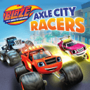 旋风战车队 速度城赛车 布莱泽与怪物城赛车手 Blaze and the Monster Machines Axle City Racers PC版 中文资源 联机教程 手柄适配