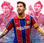 实况足球2021 eFootball PES 2021 PC端足球竞技新体验