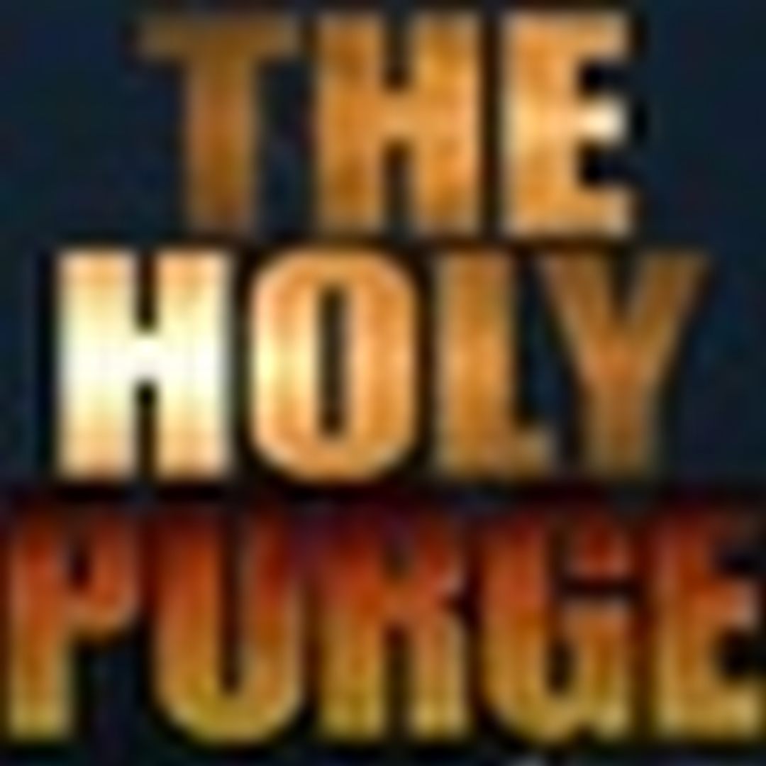 神圣净化 Holy Purge PC端联机 三人合作生存恐怖新游推荐