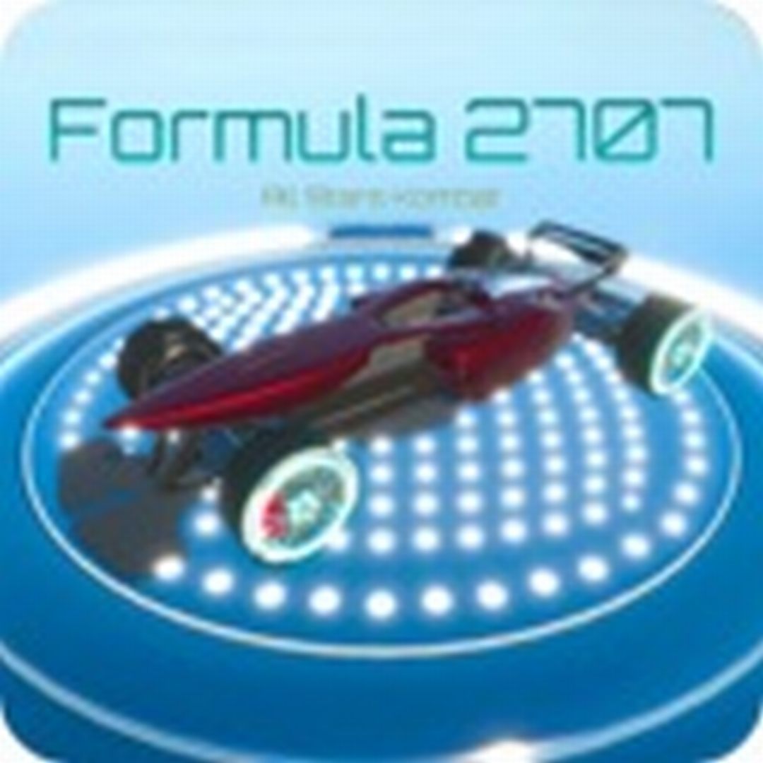 方程式2707 全明星赛 Formula 2707 - All Stars Kombat 联机版本 高速通道