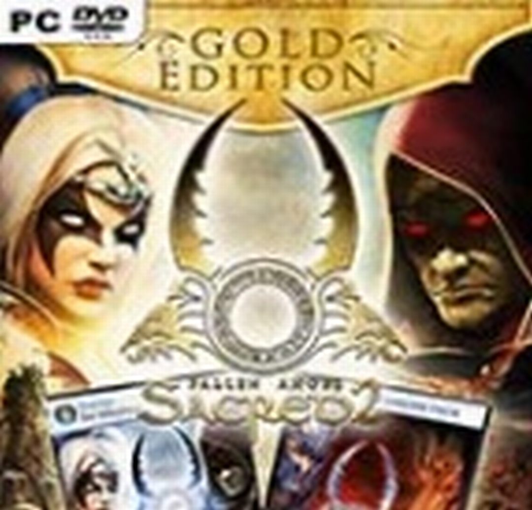 圣域2：黄金版 Sacred 2 Gold Edition PC版 中文汉化 全DLC整合