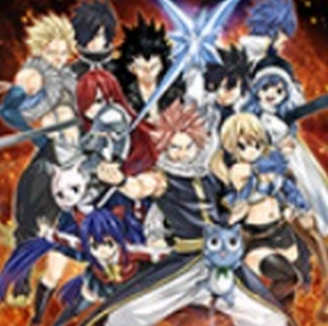 妖精的尾巴 FAIRY TAIL PC端 Steam平台 中文汉化版