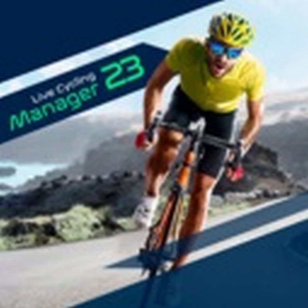 现场自行车经理2023 Live Cycling Manager 2023 PC版 中文汉化 联机模式
