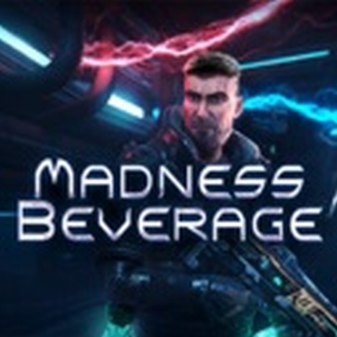 疯狂饮料 Madness Beverage Steam平台 PC端 射击大作