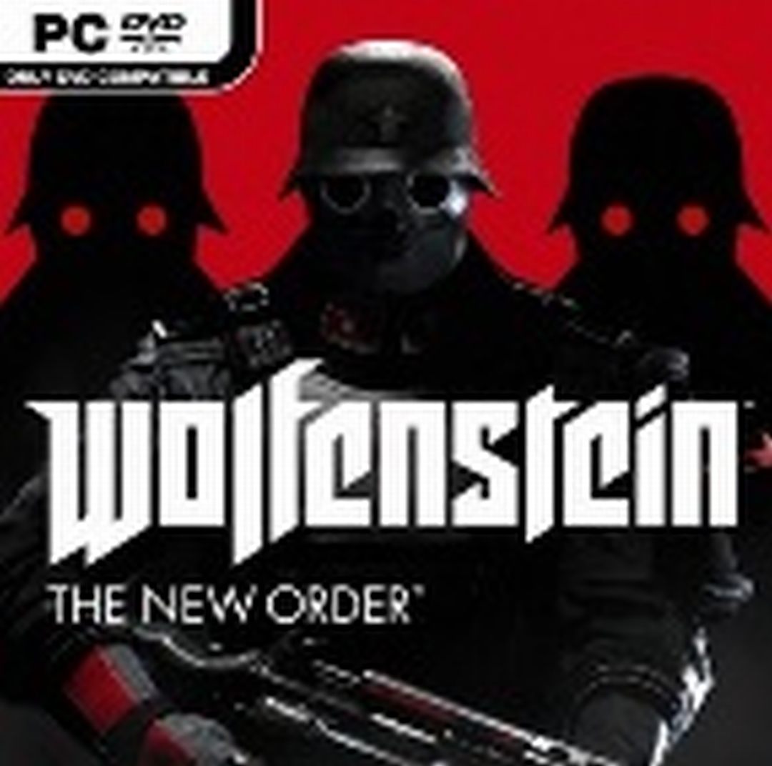 德军总部：新秩序 Wolfenstein The New Order PC端 中文汉化版 安装包资源