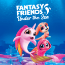 幻想朋友：海底 Fantasy Friends Under The Sea PC端完整体验 萌宠养成模拟