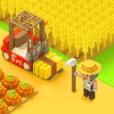 方块岛农场 梦想小岛 Voxel Farm Island 像素沙盒 PC端 安卓版 中文汉化