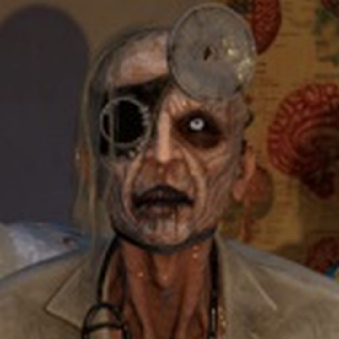 心理医生医院逃生2 Dr Psycho Hospital Escape 2 Steam平台 中文汉化 完整安装包