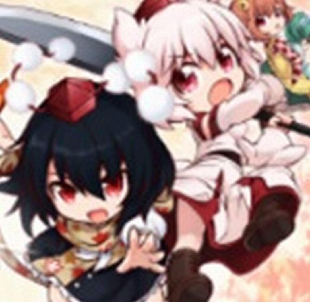 文与椛的弹丸取材纪行/Touhou Double Focus