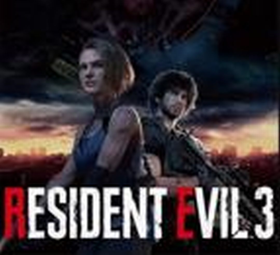 生化危机3：重制版/Resident Evil 3:Remake