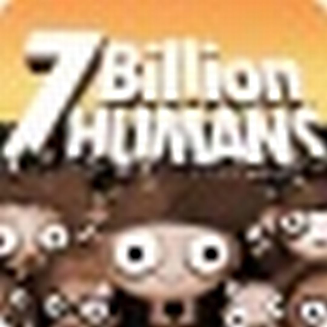 70亿人类/7 Billion Humans