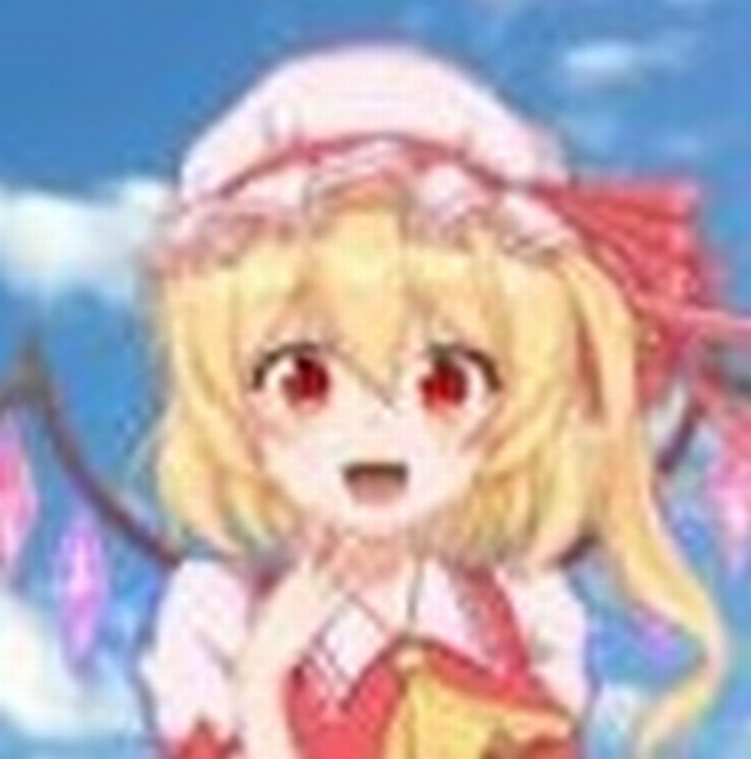 与芙兰朵露一起捉迷藏吧