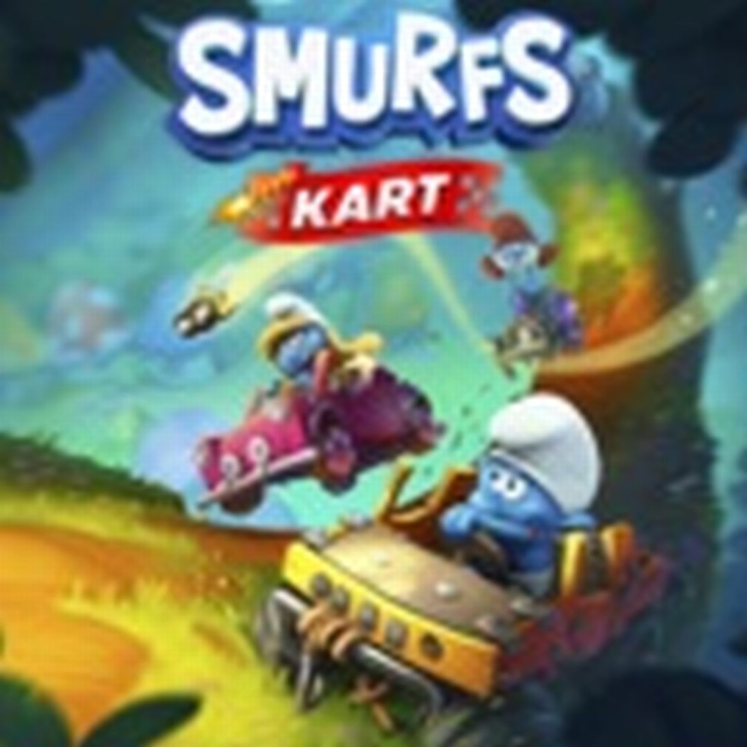 蓝精灵卡丁车/Smurfs Kart