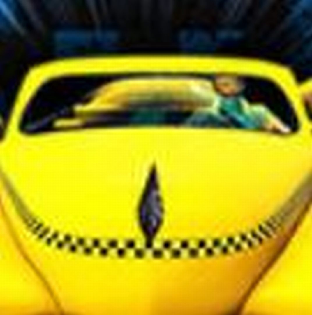 万里高空出租车/MiLE HiGH TAXi