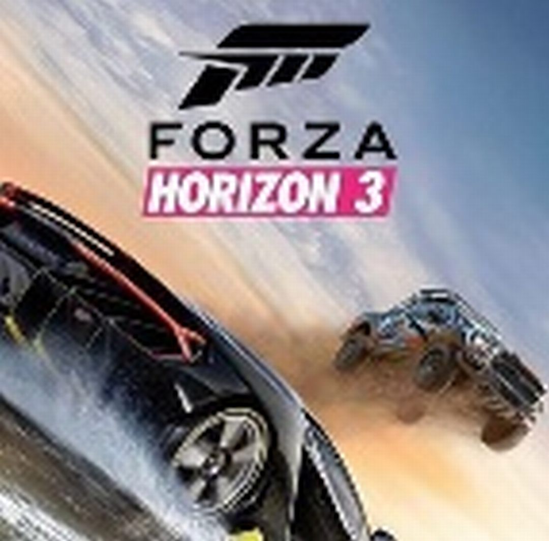 极限竞速：地平线3/Forza Horizon 3