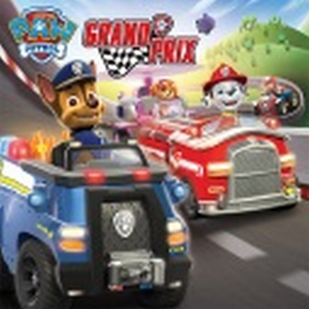 《汪汪队立大功：锦标赛》/PAW Patrol: Grand Prix